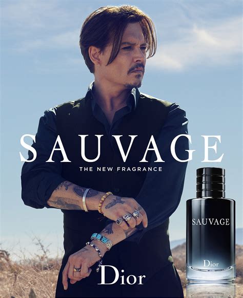 johnny depp dior ad|johnny depp sauvage advert.